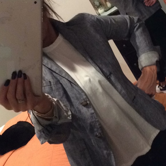 Gap lightweight blazer - Picture 2 of 4